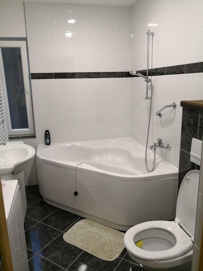 Apartment Maximilian-Free Parking!!! Zagreb Eksteriør bilde